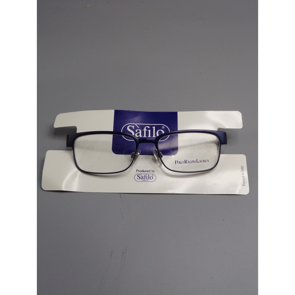 Polo Ralph Lauren Eyeglasses Frames‎ Dark Blue Rectangular